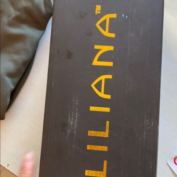 Black & Bling Magnolia 3 Slides - Picture 8 of 8